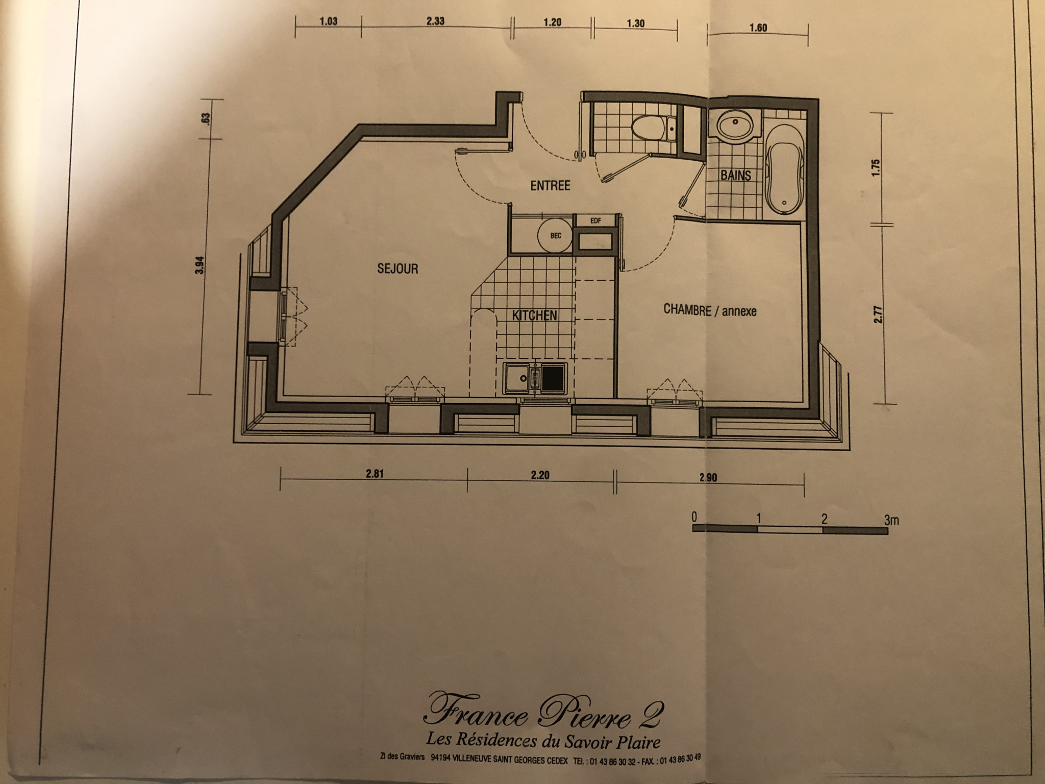 Photo bien immobilier